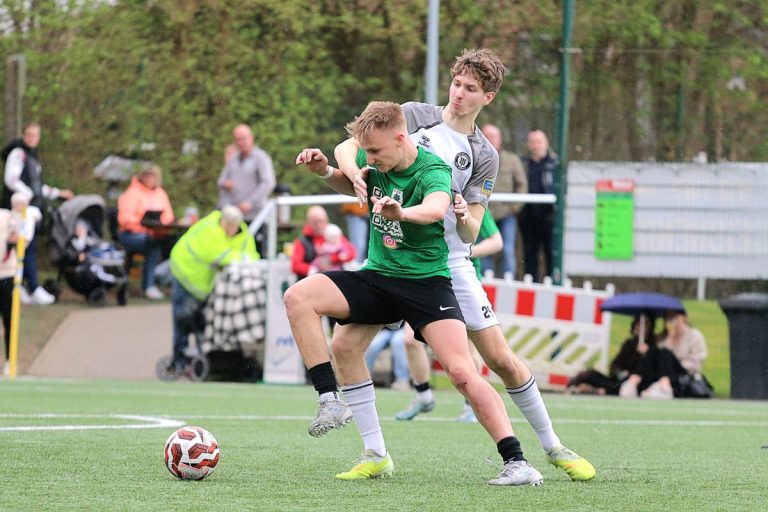 „Dafür liebt man den Amateursport“ – „Unglaublich gutes Spiel“ in der Kreisliga