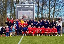 Trittau wird von Hamberge überrollt