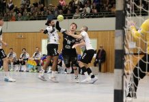 HSG Ostsee dreht mit einem 10:0-Lauf das Ostseederby