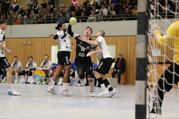 Friedrich Kilias HSG Ostsee