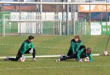 Pokal in den Knochen! VfB Lübeck steht „vor einer großen Herausforderung in dieser Woche“