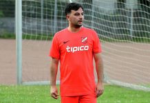 Türkischer SV setzt auf Kontinuität