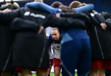 HSV mit schwerem Rückschlag