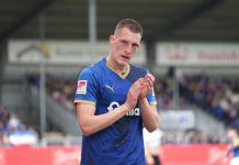 Nächster Auswärtserfolg für Holstein Kiel – Drei Spiele ungeschlagen