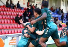 Später Nackenschlag: Eintracht Norderstedt verspielt 2:0-Führung gegen Werder II