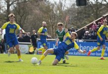 SV Todesfelde steht im Landespokalfinale – VfB Lübeck enttäuscht beim Oberligisten