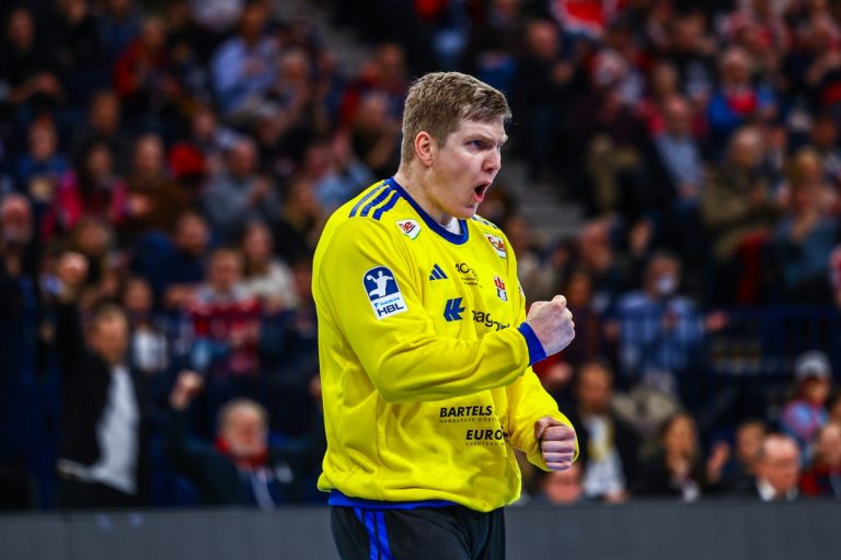 Torhüter Robin Haug hält den fehlerbehafteten Arbeitssieg für Hamburg fest