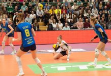 Schweriner Aufholjagd bleibt unbelohnt: SSC verliert Halbfinal-Auftakt in Suhl