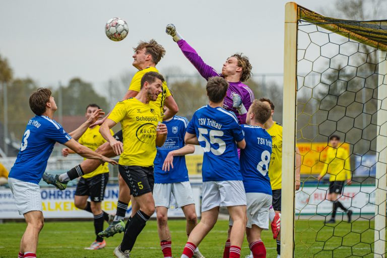 Tabellenführer einen Schritt weiter in Richtung Meisterschaft