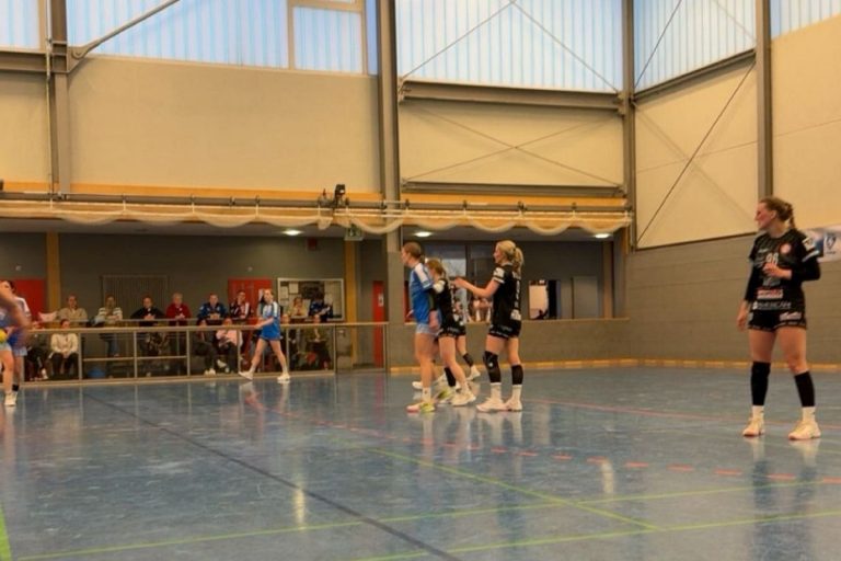 Gipfeltreffen um Meisterschaft mit Bargteheide an der dänischen Grenze