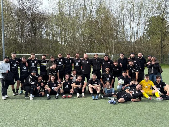 SVT Bad Oldesloe gewinnt gegen den ESV