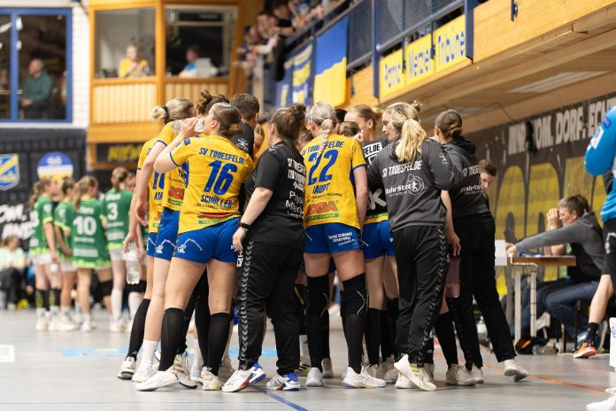 TTO beim SV Todesfelde