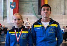 ESV Hansa klettert erneut aufs Treppchen