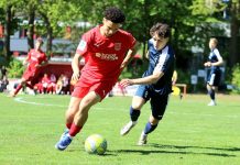 JFV Lübeck: Alle Augen aufs Pokalfinale
