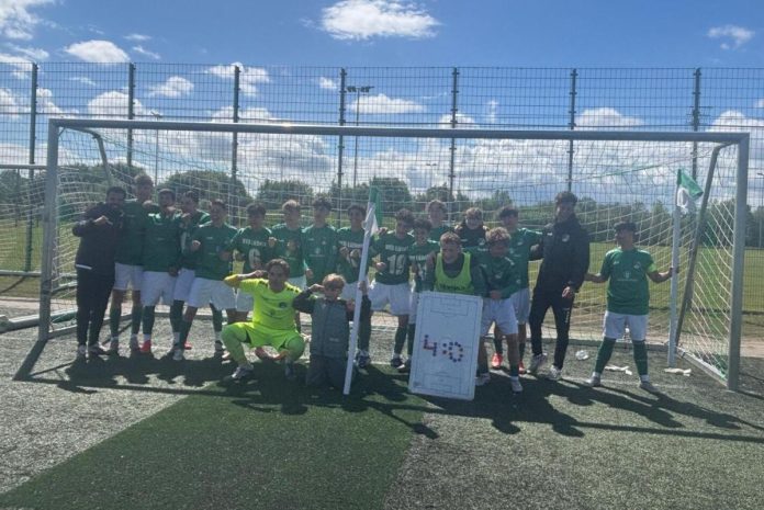 VfB U15