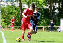 Sieg im letzten Bundesliga-Heimspiel für JFV Lübeck