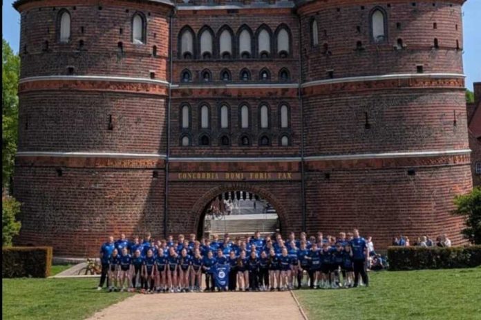 Campus Spieler Holstentor