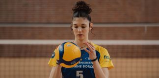 SSC Palmberg Schwerin mit klarem Signal: Nachwuchstalent unterschreibt celine kleemann foto marc oliver koeller @ Home
