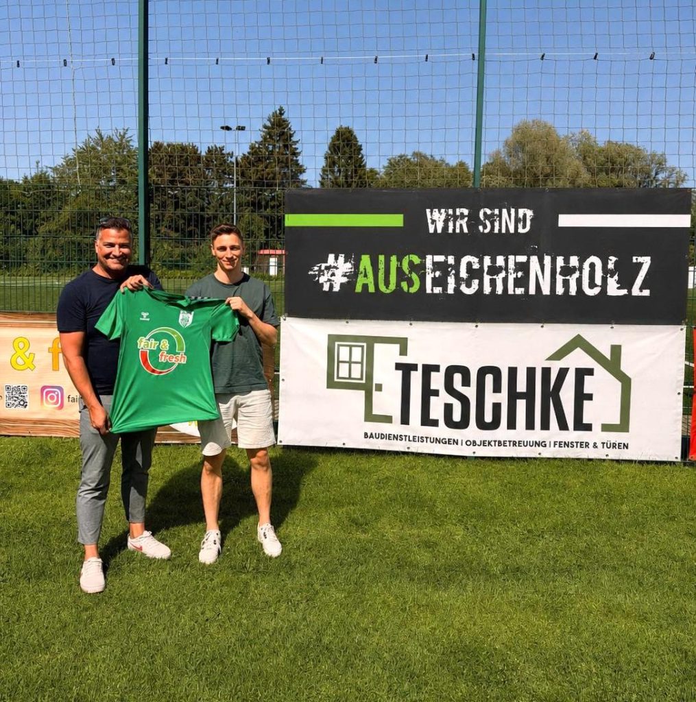 Über 200 Regionalligaspiele: Eichholzer SV holt Defensivspieler zurück in die Heimat 1 echholzer sv @ Über 200 Regionalligaspiele: Eichholzer SV holt Defensivspieler zurück in die Heimat