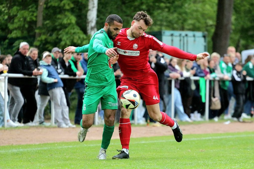 esv fcd @ Halbes Dutzend im Finale: Eichholzer SV holt Kreispokal-Titel in Schlutup