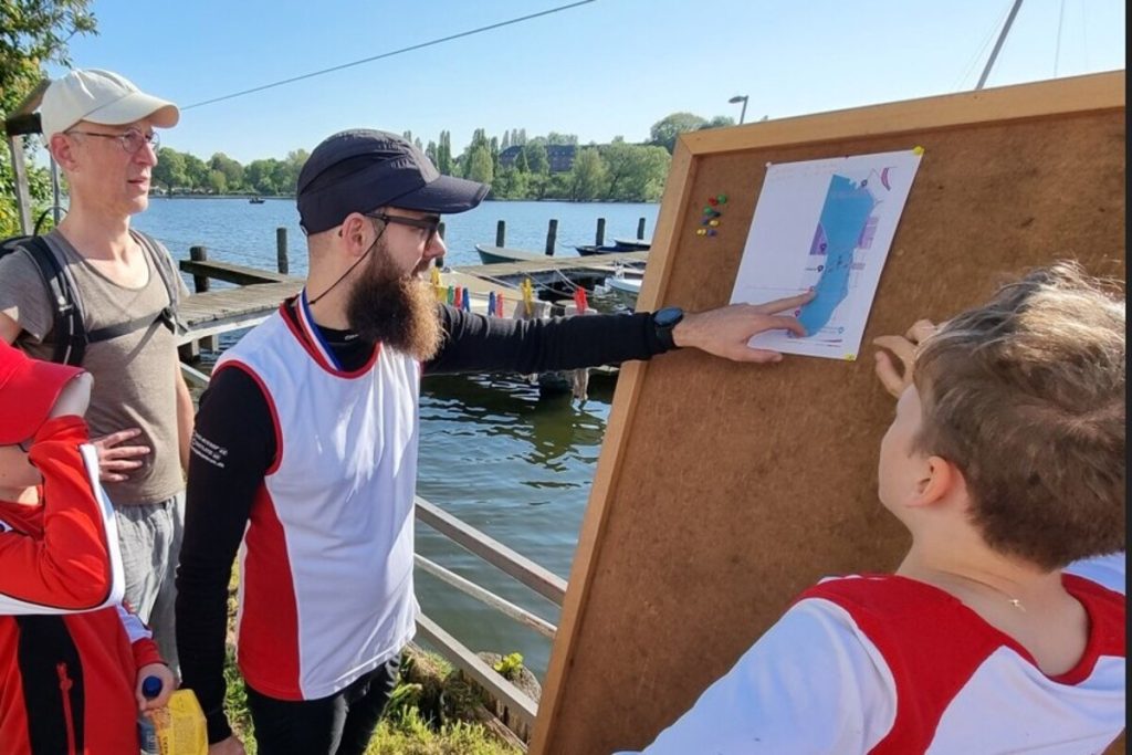 falk kaiser 1 1 @ „Leistung entsteht, wenn sich Sportler ernst genommen fühlen“