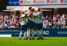 F.C. Hansa Rostock triumphiert zum zwölften Mal