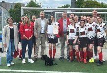 Auszeichnung für außergewöhnliches Engagement in Ahrensburg