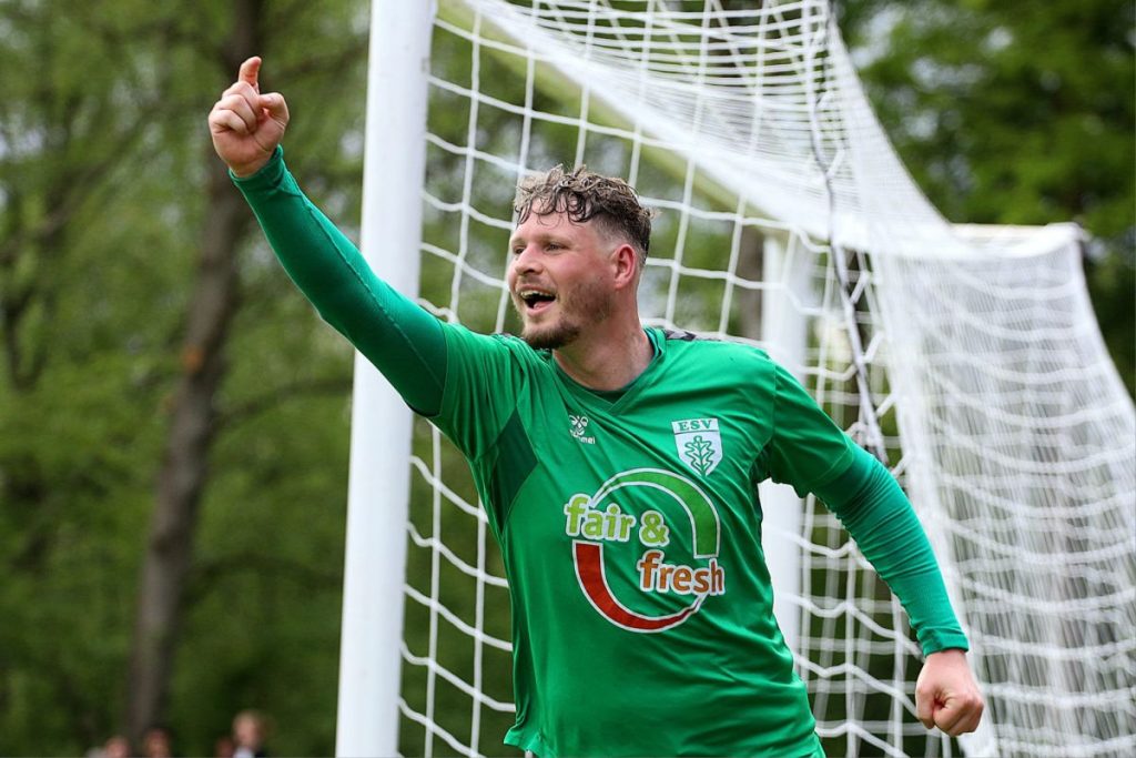 hamer @ Halbes Dutzend im Finale: Eichholzer SV holt Kreispokal-Titel in Schlutup