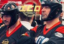 Lübeck wird zum Zentrum des europäischen Kampfsports