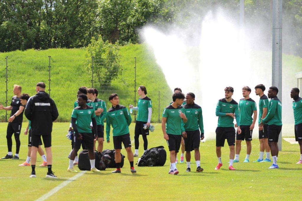 VfB Lübeck castet 19 Spieler: Darunter Talente aus Hamburg, Berlin und aus Italien 1 img 6984 @ VfB Lübeck castet 19 Spieler: Darunter Talente aus Hamburg, Berlin und aus Italien