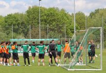 VfB Lübeck: Noch drei neue Probekicker vor Ort – einer davon hat eine VfB-Vergangenheit