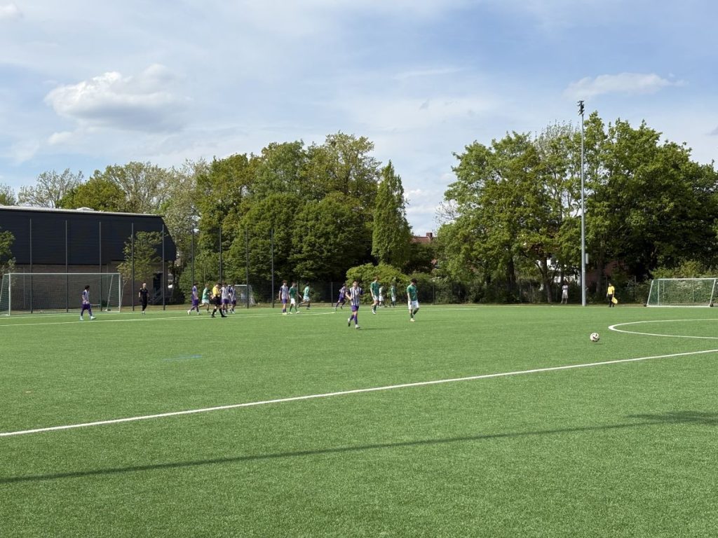 img 8939 @ Aufholjagd zu spät: VfB-Junioren verlieren Fünf-Tore-Drama