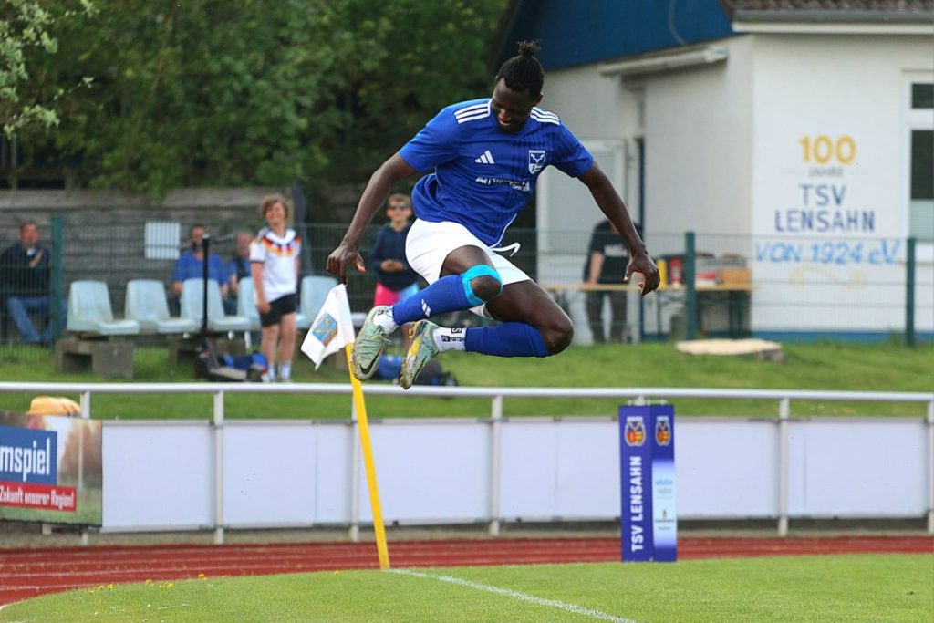 jubel haruna @ Findet Eutin zurück in die Spur? - Kellerduell in Großenbrode