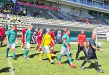 Kalle-Stawikowski-Cup: Packender inklusiver Fußball auf der Lohmühle