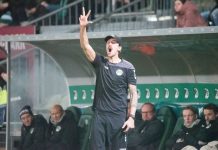 Ex-Coach des VfB Lübeck zurück im Norden