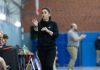 Meistertrainerin bleibt bei den Bees lobeca 205692 marcel lienstaedt 20250322 @ Home