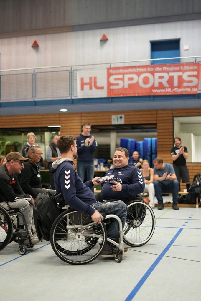 RSC-Sportwart Paul Sznabel freut sich über Wachstum des Ostseepokals, hat aber noch Plätze frei. Foto: Lobeca/Holm