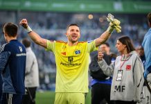 HSV: Vorzeitige Vertragsverlängerung mit „Identifikationsfigur des Clubs“