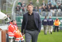 Offiziell: VfB Lübeck und Dr. Dieter Gudel gehen getrennte Wege