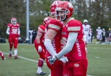 Trotz Startproblemen: Lübeck Cougars feiern dritten Sieg in Serie