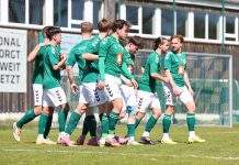 Historisches Finale im Herzogtum: Elmenhorst träumt vom ersten Pokalsieg