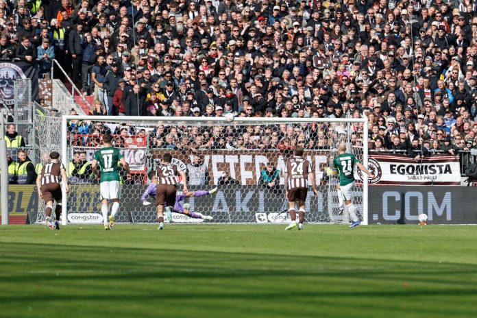 St. Pauli Wolfsburg