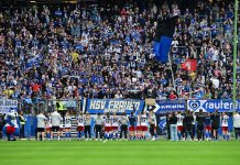 HSV hat zweiten Saisonsieg im Auge