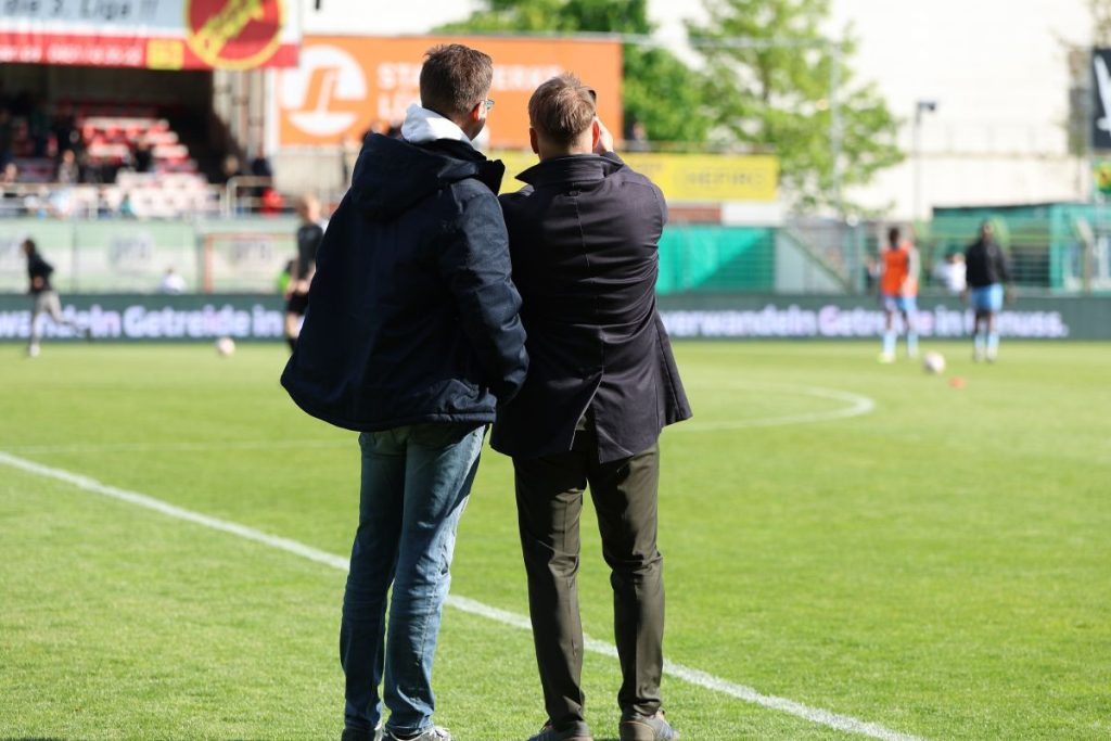 lobeca 257263 vivian pfaff 20260518 @ Offiziell: VfB Lübeck und Dr. Dieter Gudel gehen getrennte Wege