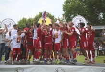„Hauptsache, wir haben es geschafft“ – Phönix-Coach über den DFB-Pokal-Einzug
