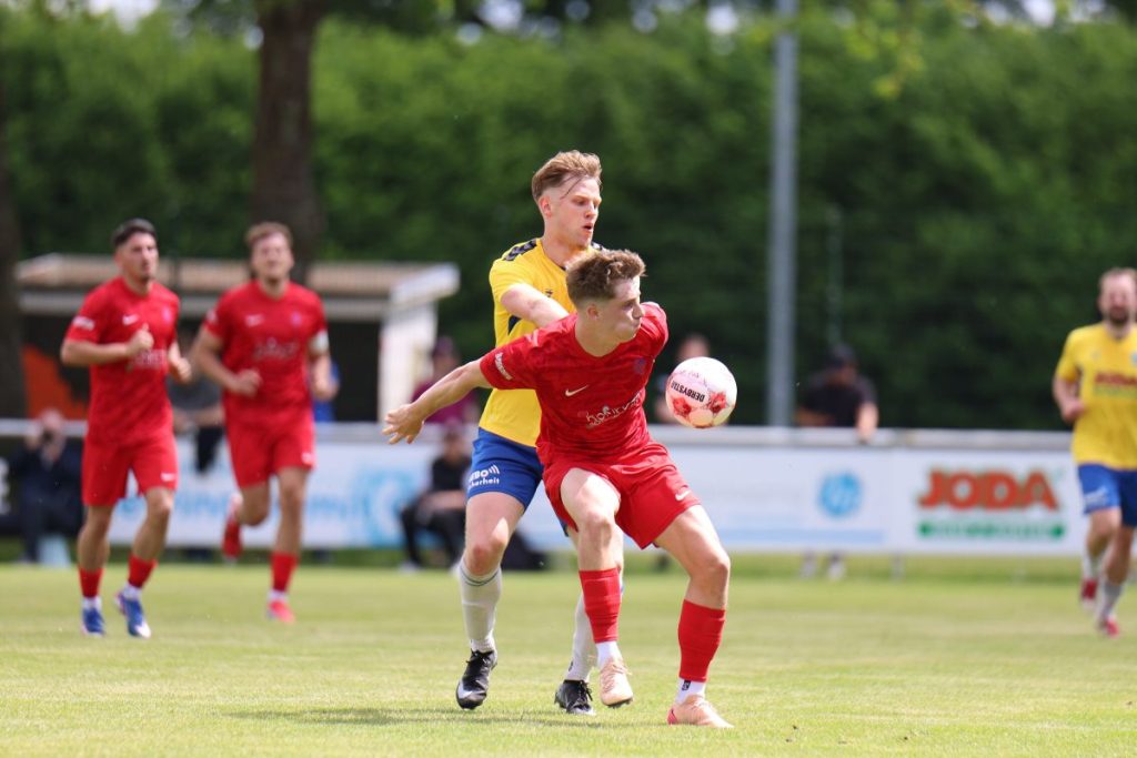 lobeca 257760 fabian lamprecht 20260530 @ Dominanter SV Todesfelde startet erfolgreich in die Aufstiegsrunde