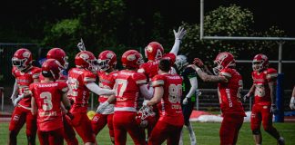 luebeckcougars vs bremerhavenseahawks 03052026 fabianwinkel 01 @ Home