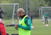 Erst zur Probe beim VfB Lübeck: Nun ist die Verpflichtung des dominikanischen Nationalspielers fix!