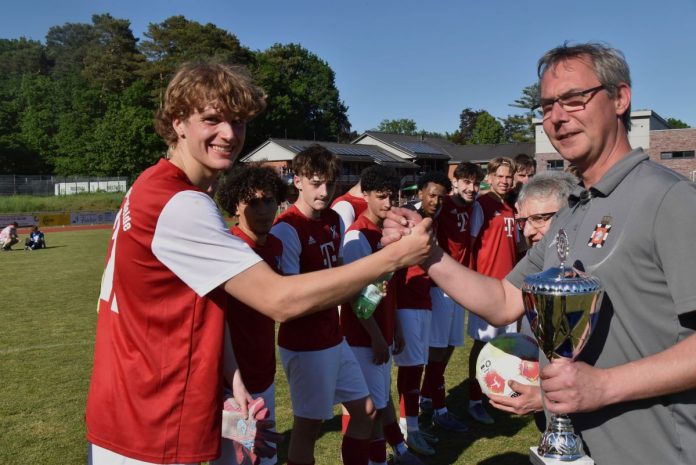 Pokal Frederik