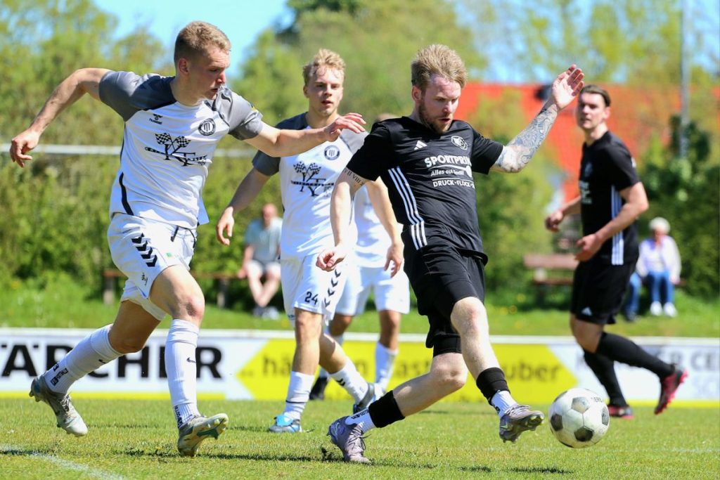 rei pan 2 @ Sieg gegen den Meister: Pansdorf II macht großen Schritt in Richtung Aufstiegsspiele